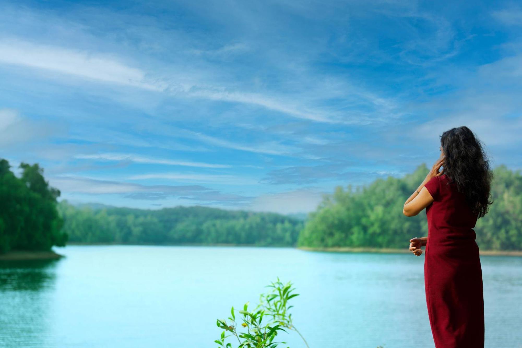 Serene Aqua Hills Kozhikode Hotel Mennanyam Ngoại thất bức ảnh